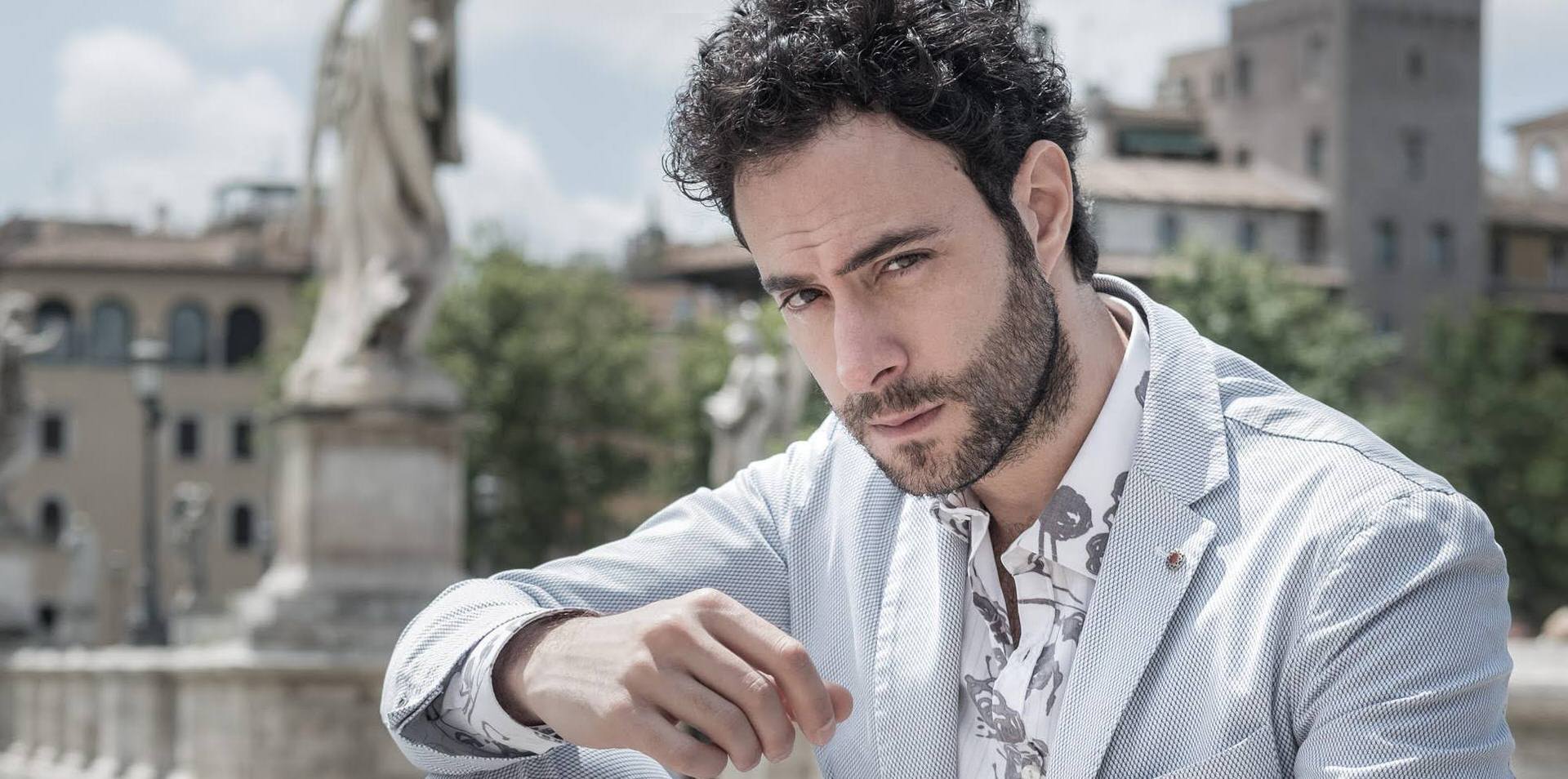 Alessio Vassallo protagonista de “I Medici”: “Per rinascere bisogna guardare avanti”
