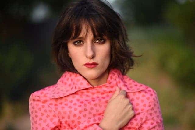 La forte espressività di Francesca Agostini. Su Rai1 con “L’allieva 2”