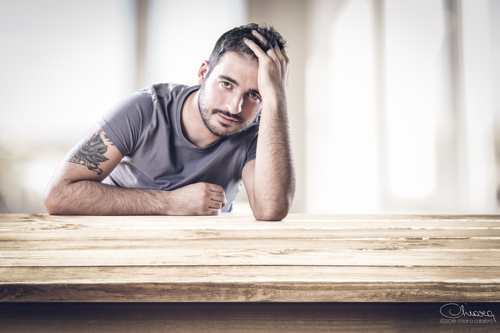 Filippo Caccamo: il successo nei teatri vale più di tutti i ‘like’ del mondo