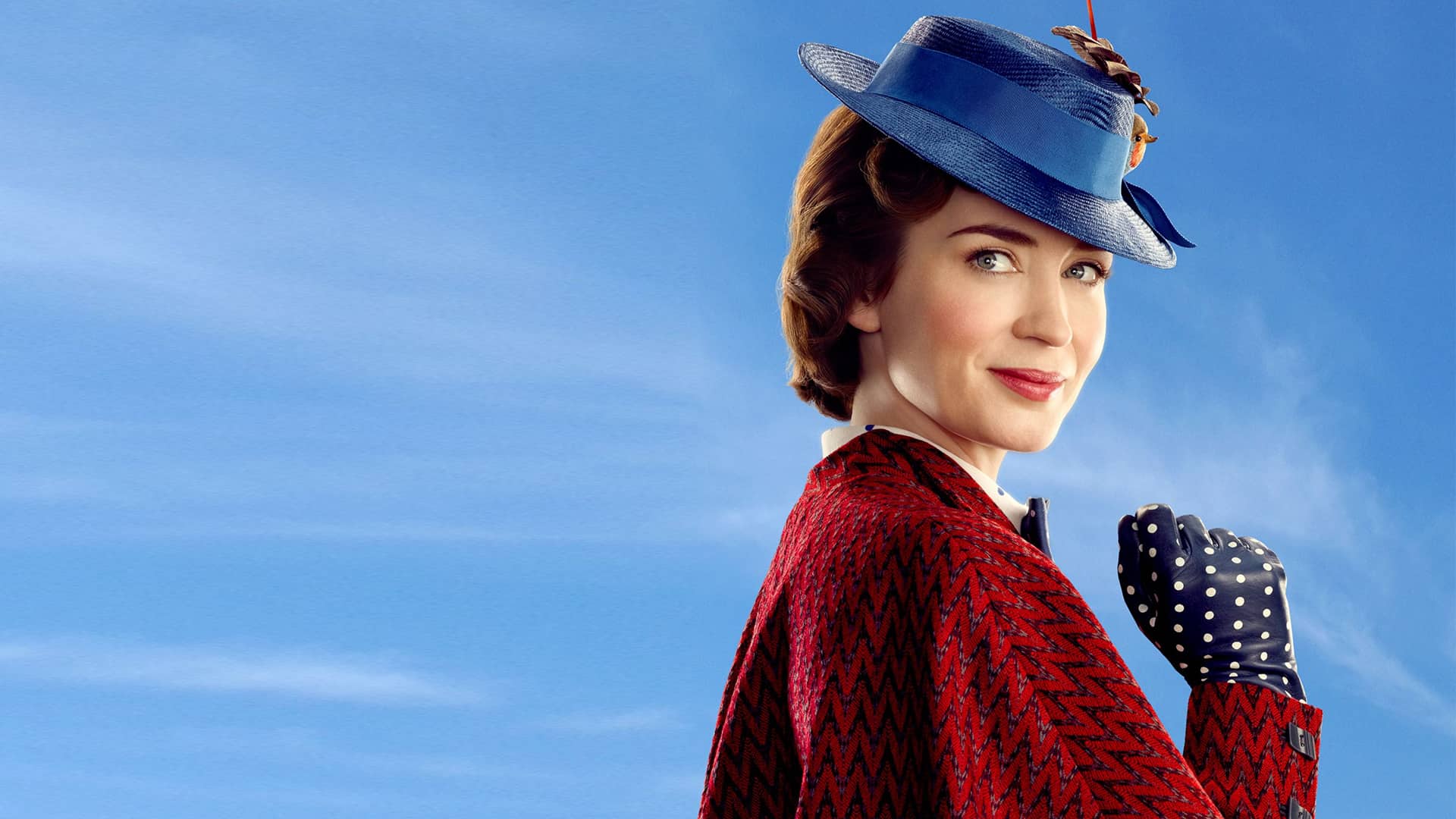 Solo chi osa può sognare. “Il ritorno di Mary Poppins” al cinema