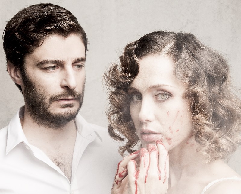 Seduzione e dramma in “After Miss Julie”. Lino Guanciale e Gabriella Pession al Franco Parenti di Milano