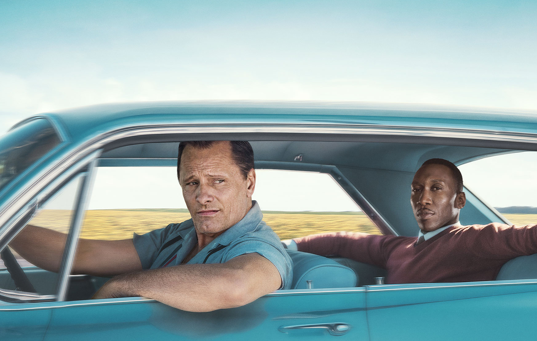 “Green Book”: al cinema la forza dell’amicizia e della dignità
