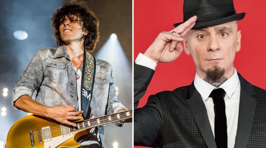 “Un’altra volta da rischiare”: la nuova coppia Ermal Meta e J-Ax