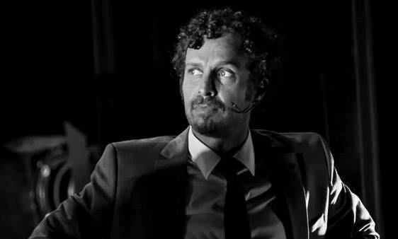 “La compagnia del cigno”e Fabrizio Coniglio: “La musica è la mia colonna sonora quotidiana”