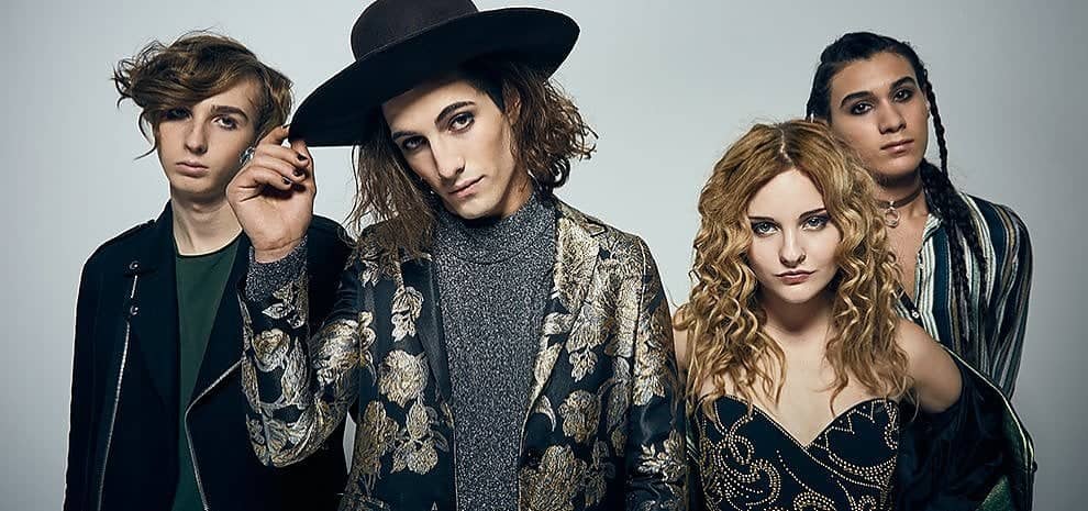 “Fear For Nobody”: un nuovo inizio per i Måneskin