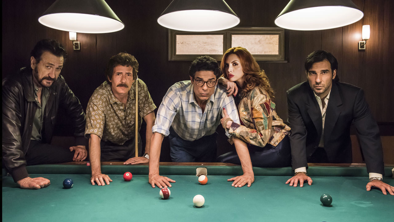 Arriva al cinema “Non ci resta che il crimine”