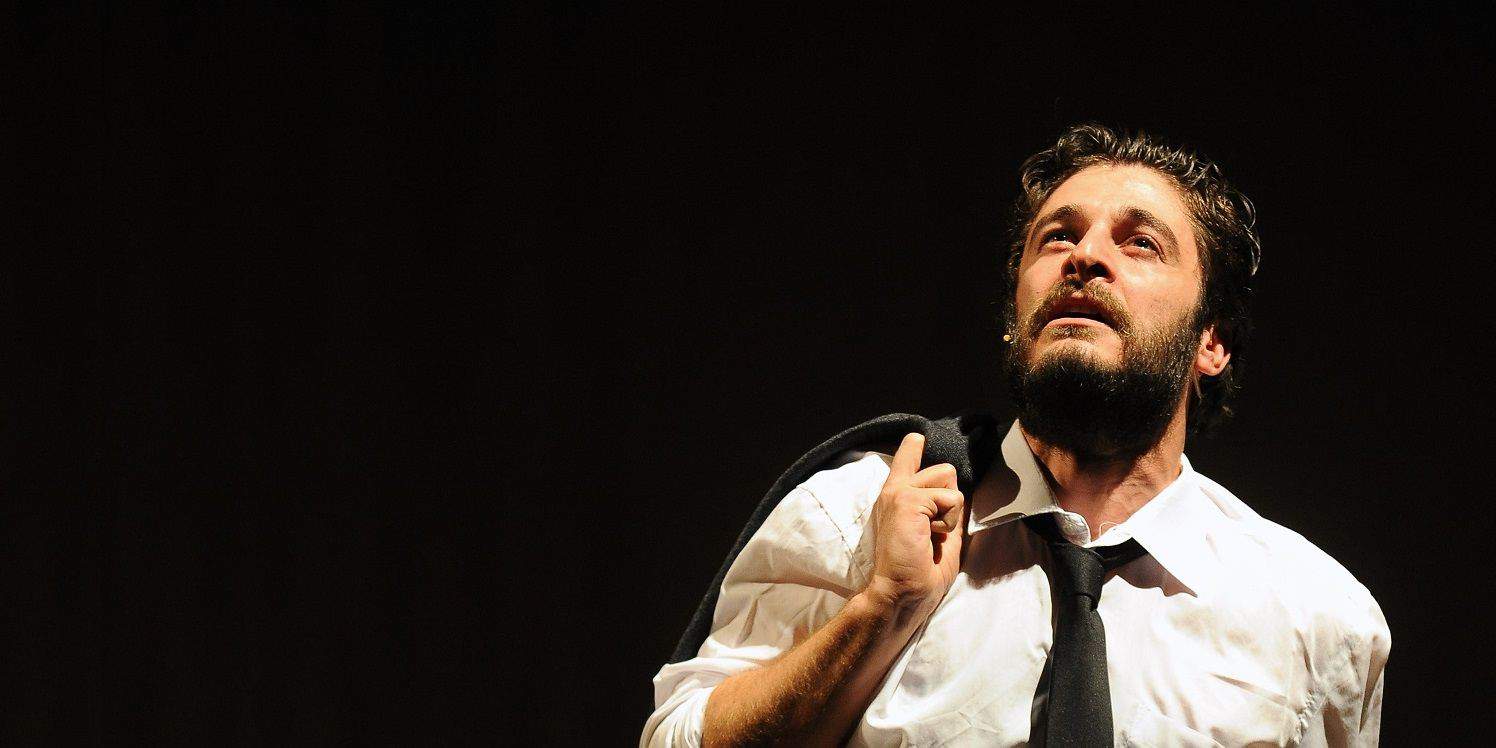 “Ragazzi di vita” di Pasolini: Lino Guanciale intenso e convincente narratore