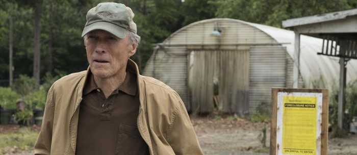 “Il corriere – The Mule”, con uno straordinario Clint Eastwood