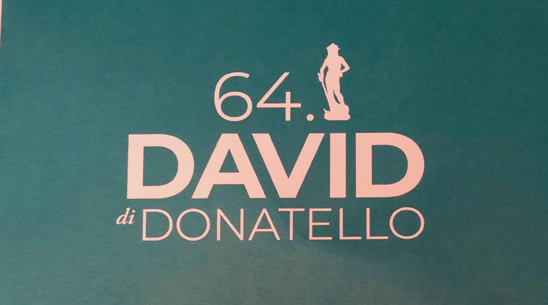 David di Donatello 2019, magia ed emozione per l’Oscar italiano