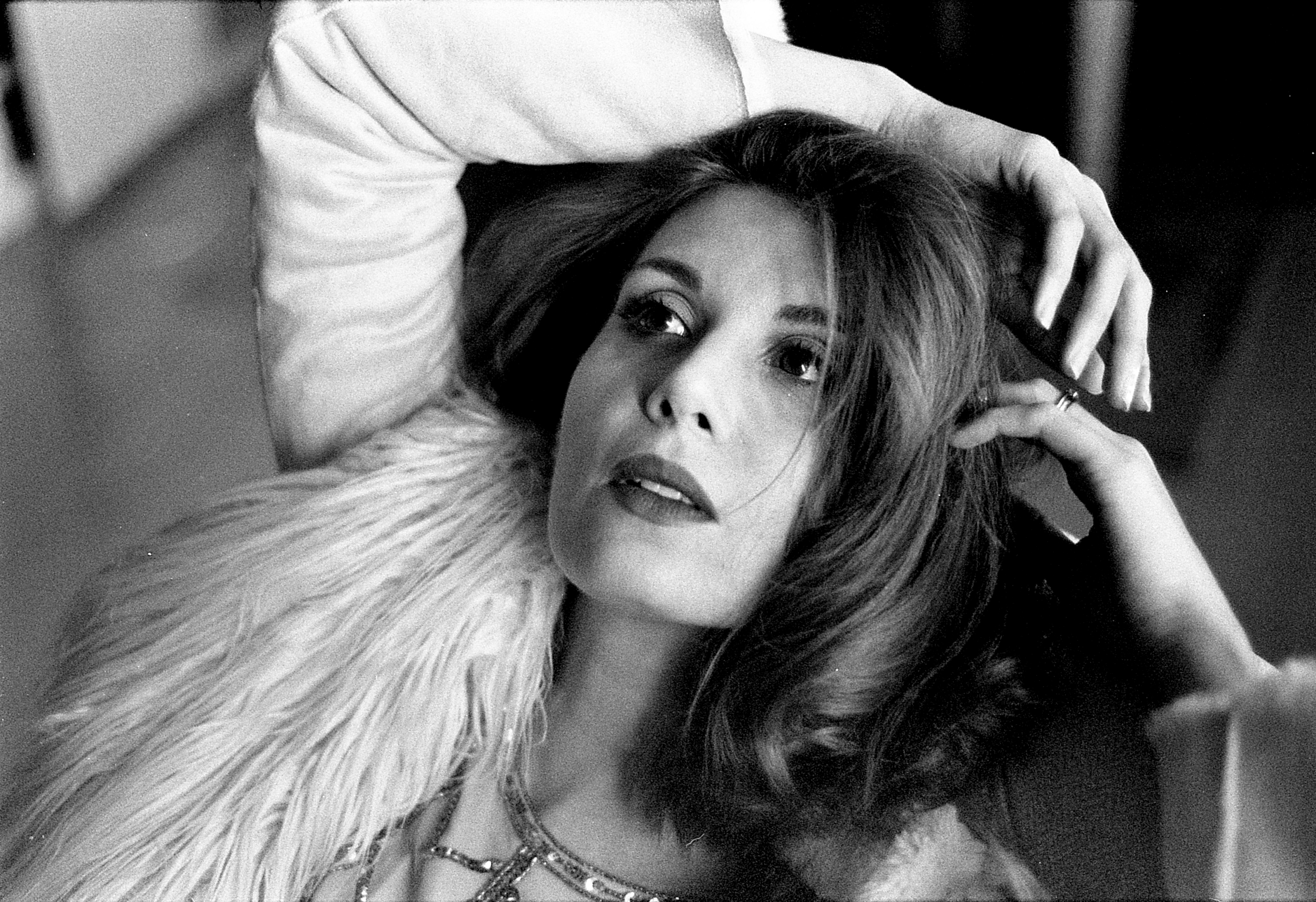 Teresa Federico tra cinema e teatro: “Sono felice grazie a questo mestiere”