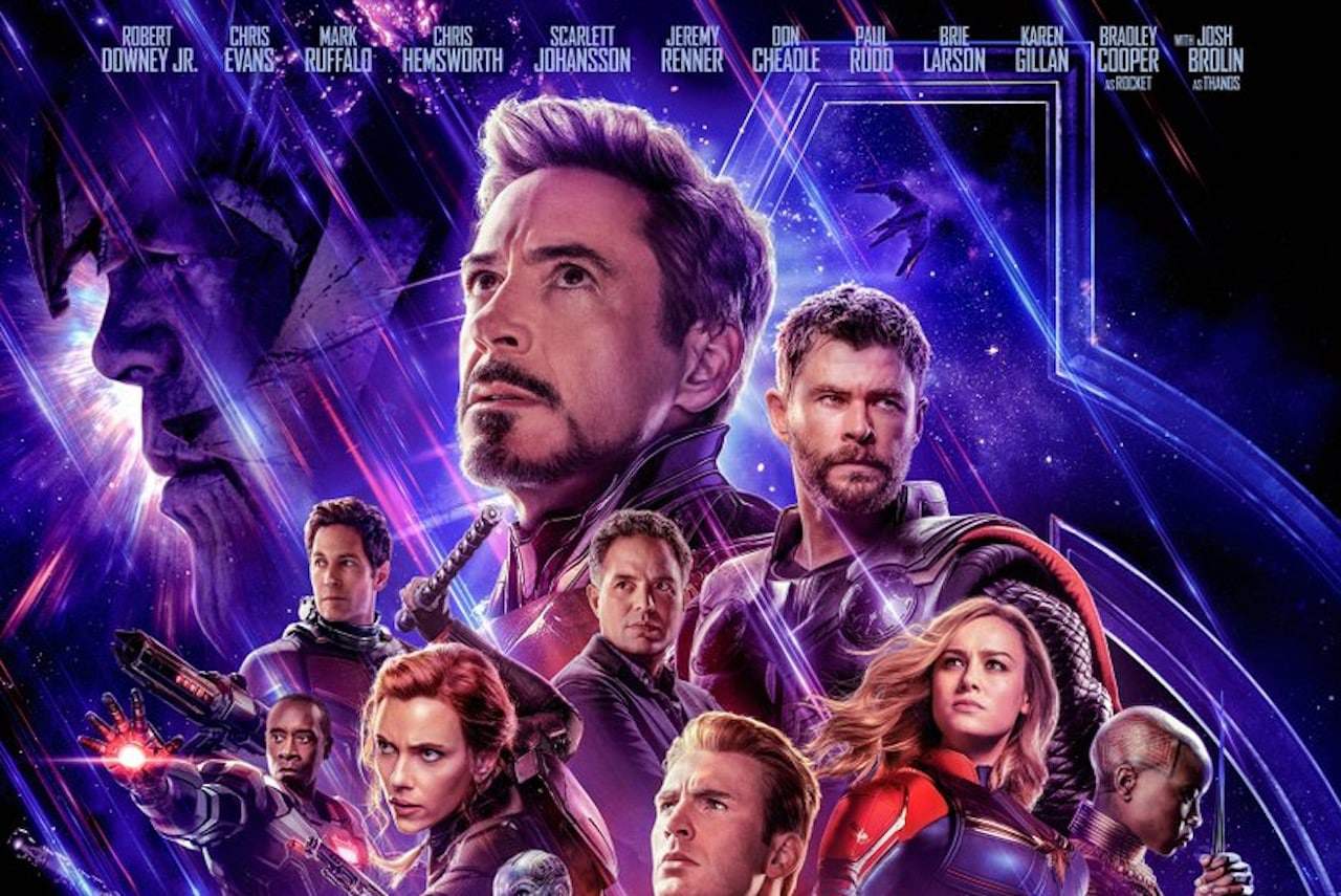 “Avengers: Endgame”, al cinema il nuovo kolossal della Marvel