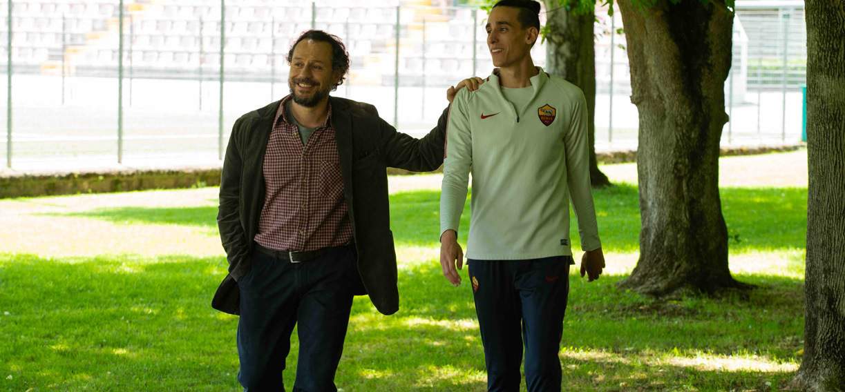 “Il campione”: la più grande sfida è quella con te stesso. Il film protagonista anche alla Giornata Nazionale Cinema a Scuola