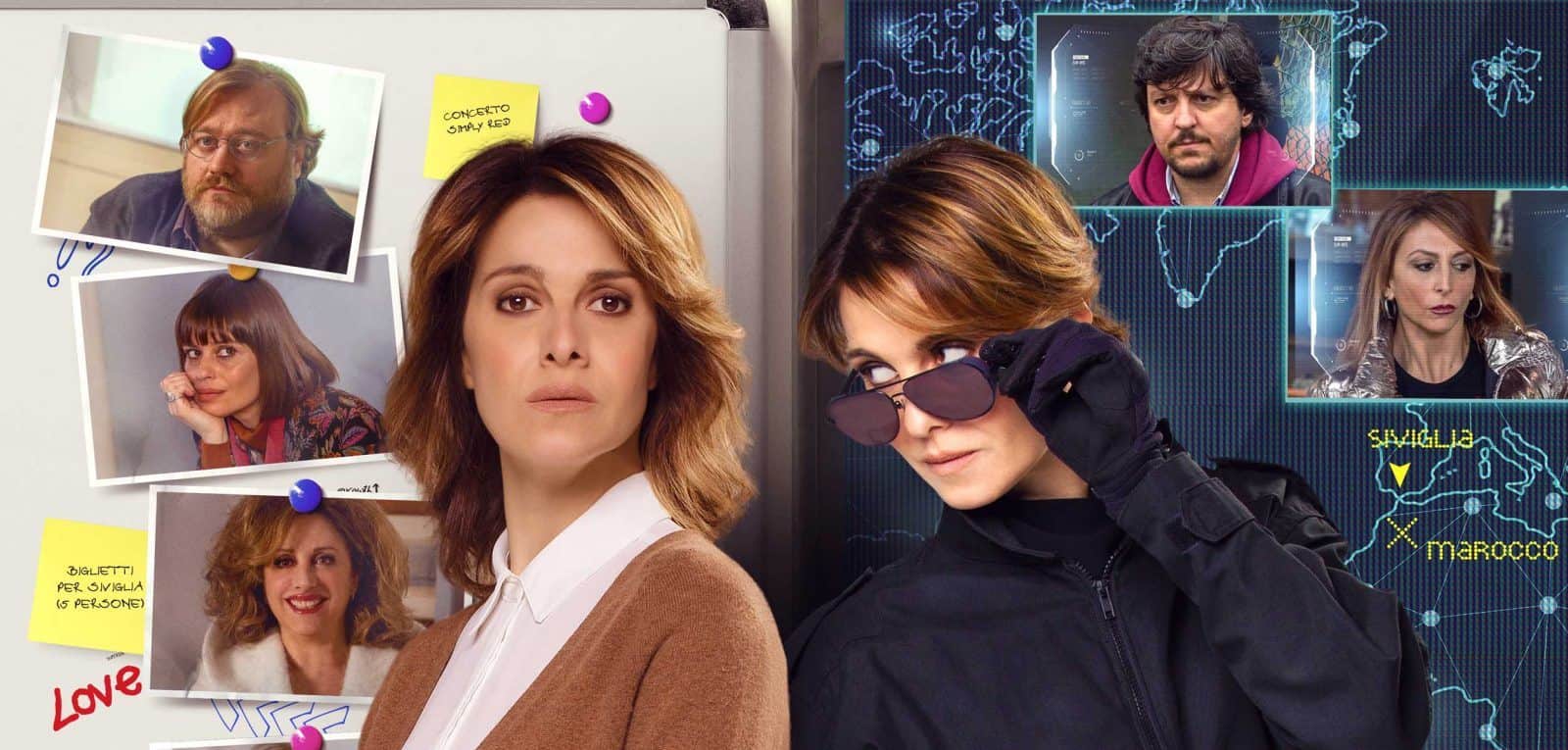 “Ma cosa ci dice il cervello”, il nuovo film con Paola Cortellesi