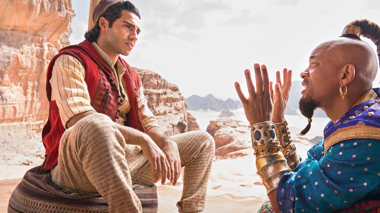 La magia di “Aladdin” torna al cinema