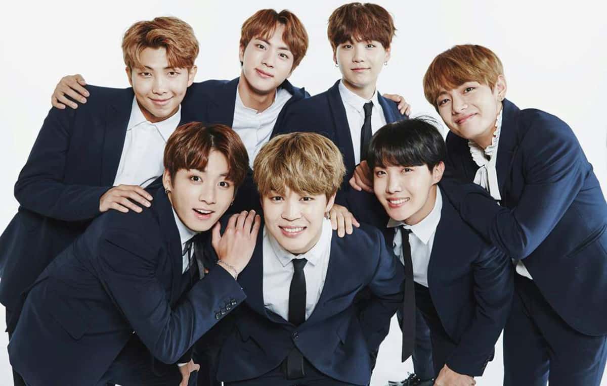 BTS, la band sudcoreana alla conquista del pop mondiale