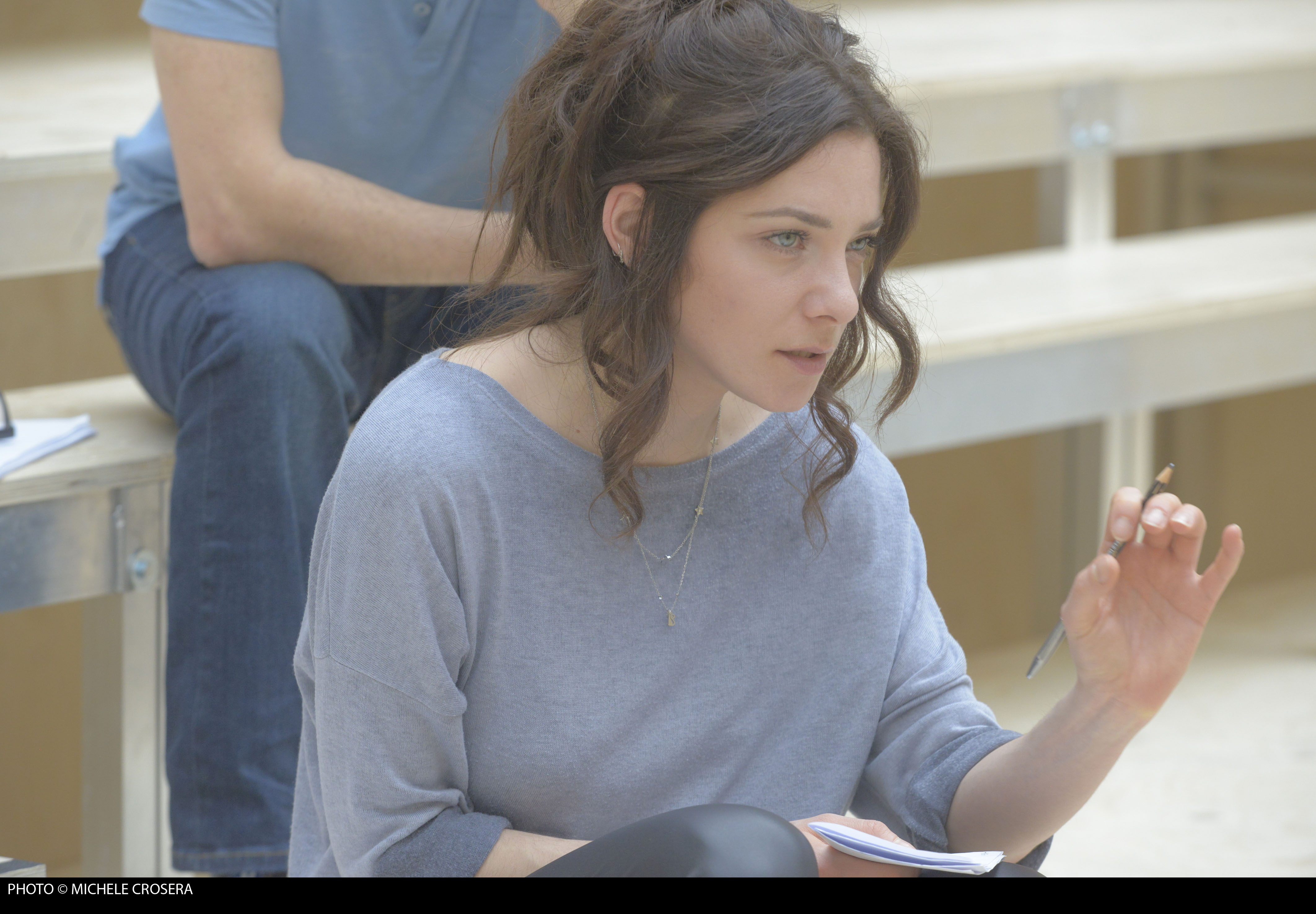 Il talento di Antonietta Bello in scena con “Zio Vanja”