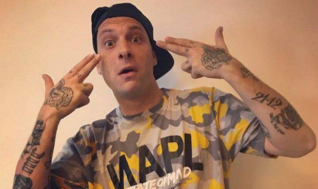 Clementino, il nuovo album “Tarantelle” e la “verità” del rap