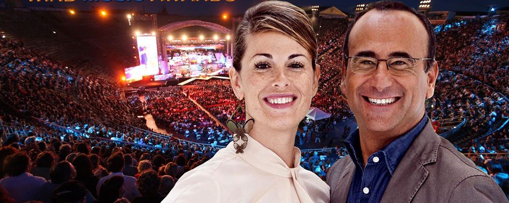 E’ tempo di Music Award all’Arena di Verona