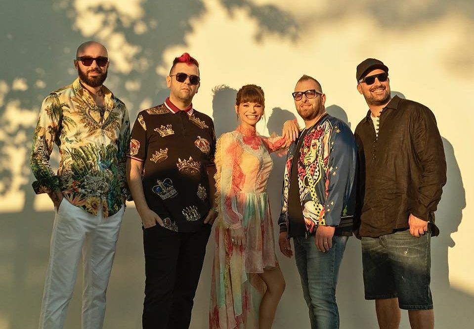 “Mambo Salentino”, duetto tra i Boomdabash e Alessandra Amoroso