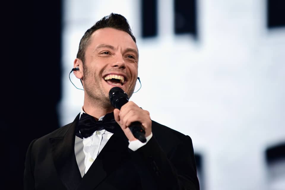Nel 2020 il grande ritorno di Tiziano Ferro