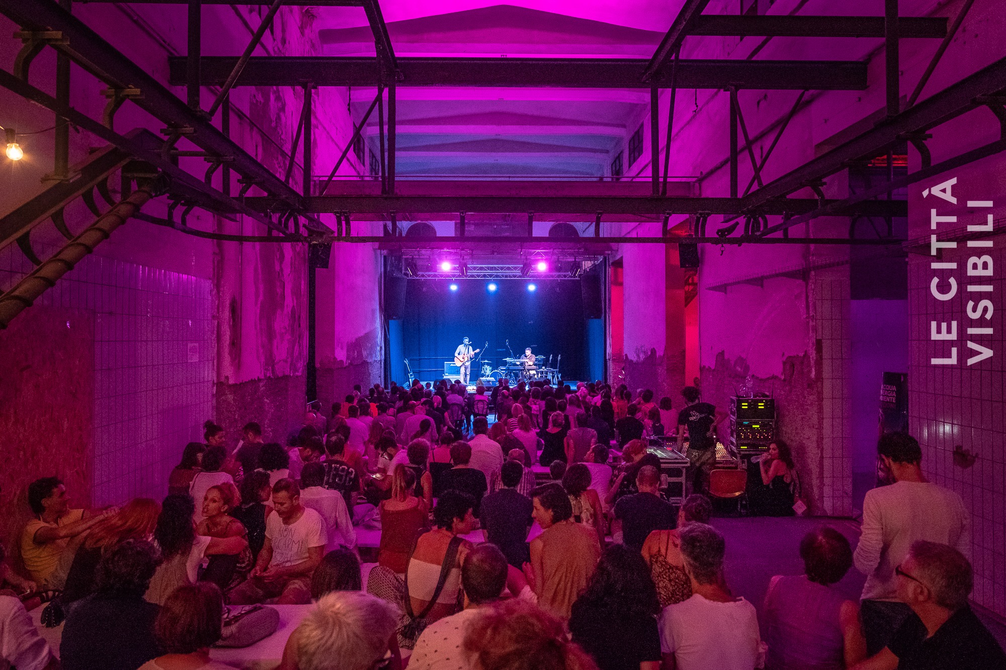 In arrivo il Festival “Le Città Visibili”