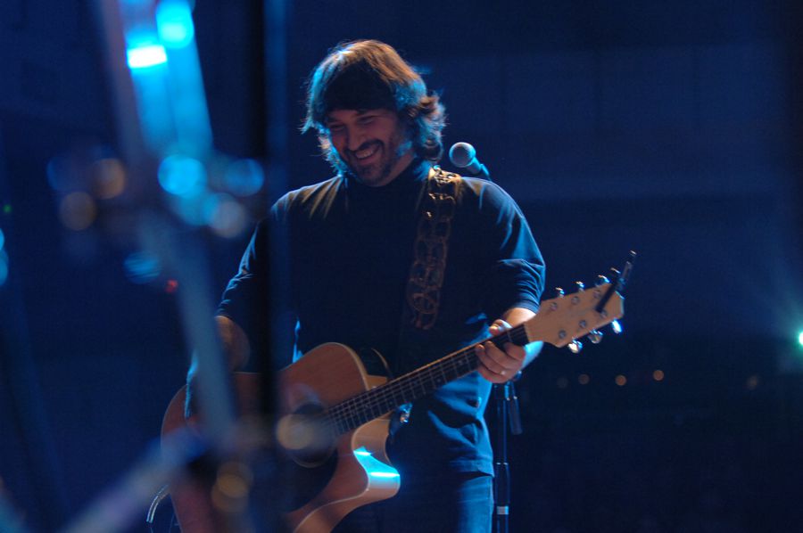 Joe D’Urso oggi in concerto