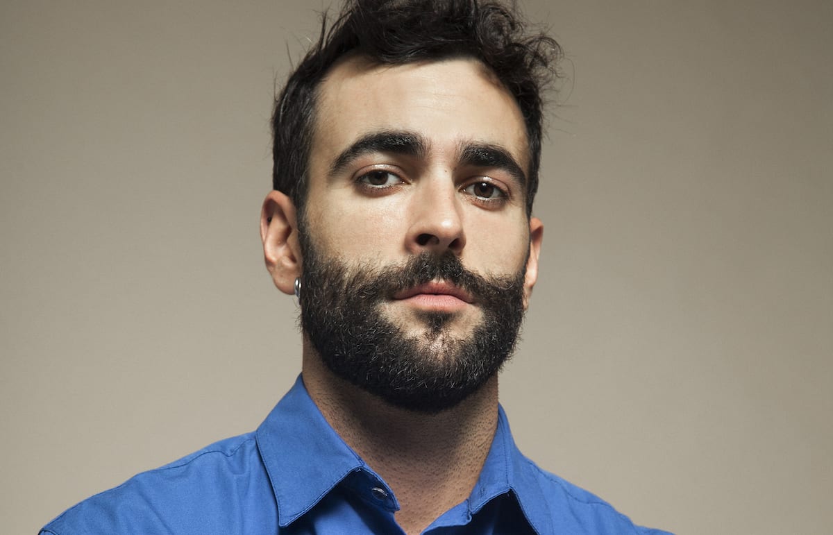 Marco Mengoni: bellezza e tutela dell’ambiente nel “Fuori Atlantico Tour”