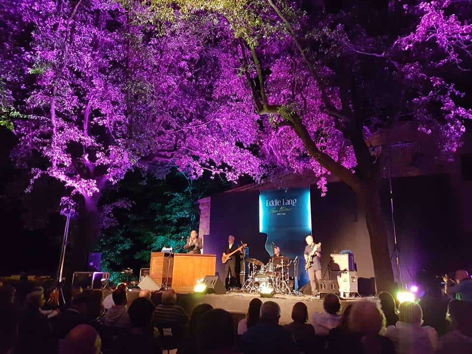 EDDIE LANG JAZZ FESTIVAL – XXIX edizione