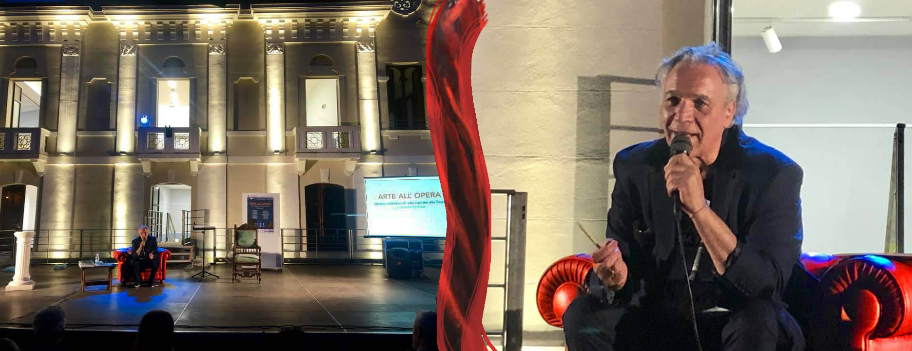 Tosca, la donna forte che scuote gli animi