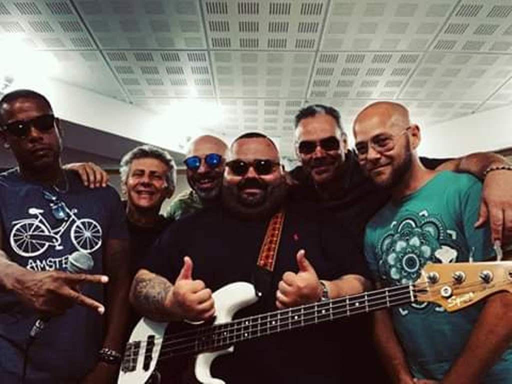 Groovanda al “Vitala Festival”: “La musica è uno stile di vita”