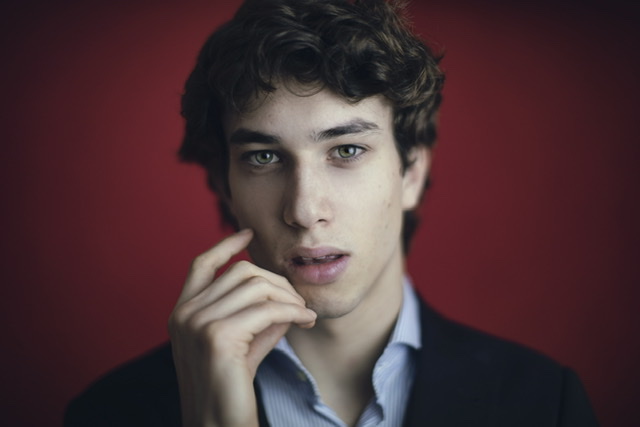 Filippo Marsili: “La recitazione è un’ancora di salvezza”