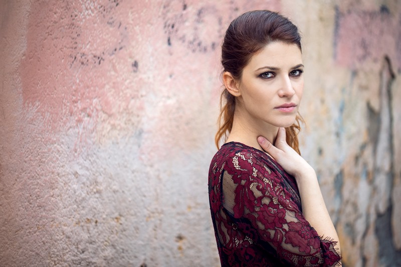 Su Rai2 Claudia Vismara con “Rocco Schiavone”