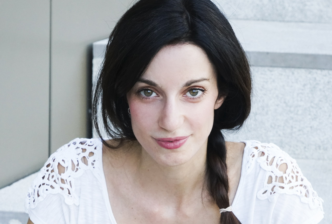 Erica Del Bianco in “Made in Italy”