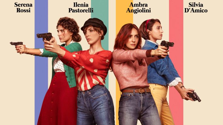 “Brave Ragazze”, il nuovo film di Michela Andreozzi
