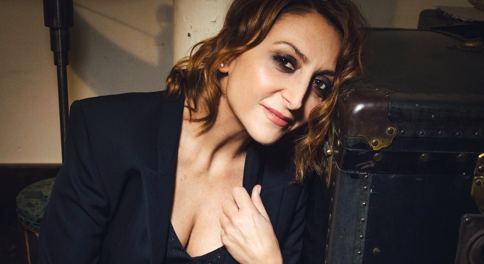 Paola Minaccioni: “Il teatro è l’alternativa al virtuale”
