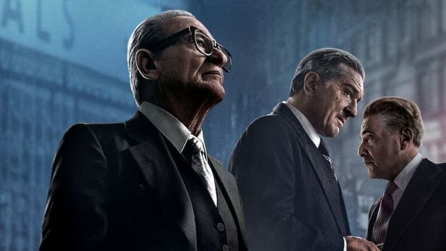 “The Irishman”, da oggi nelle sale il nuovo film di Martin Scorsese