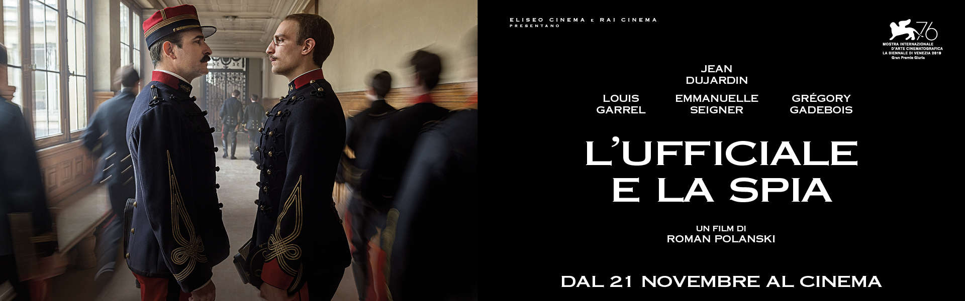 “L’Ufficiale e la Spia”