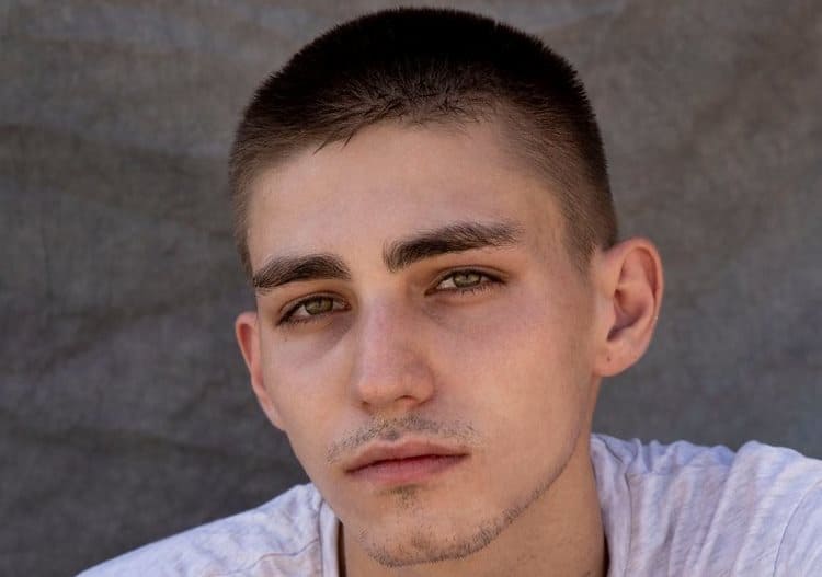 “Sole” di Carlo Sironi in concorso a Venezia 76 con Claudio Segaluscio