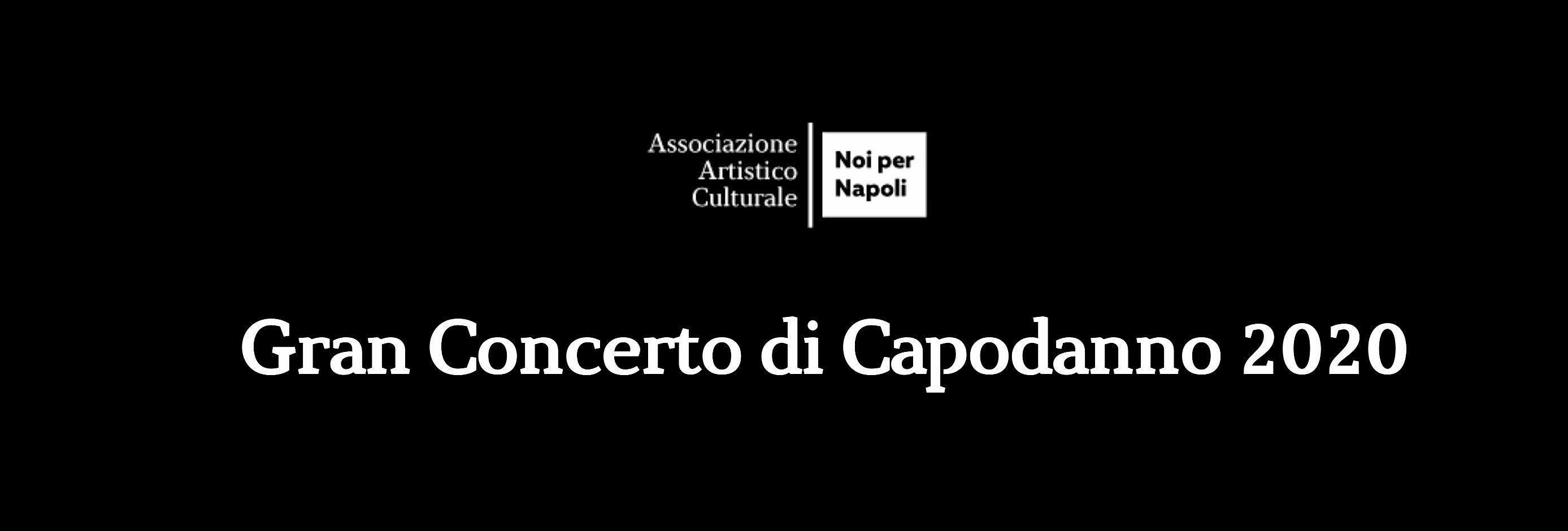 Noi per Napoli, gli eventi del Natale e Capodanno
