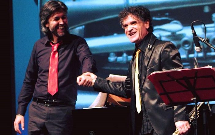 Antonio Cocomazzi e Mario Marzi in Concerto a Termoli