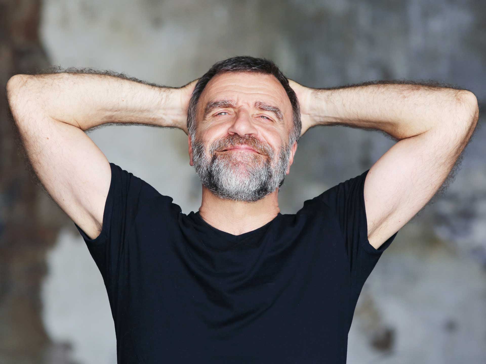 Il talento di Ugo Dighero per la recitazione: “Il contatto con lo spettatore è insostituibile”