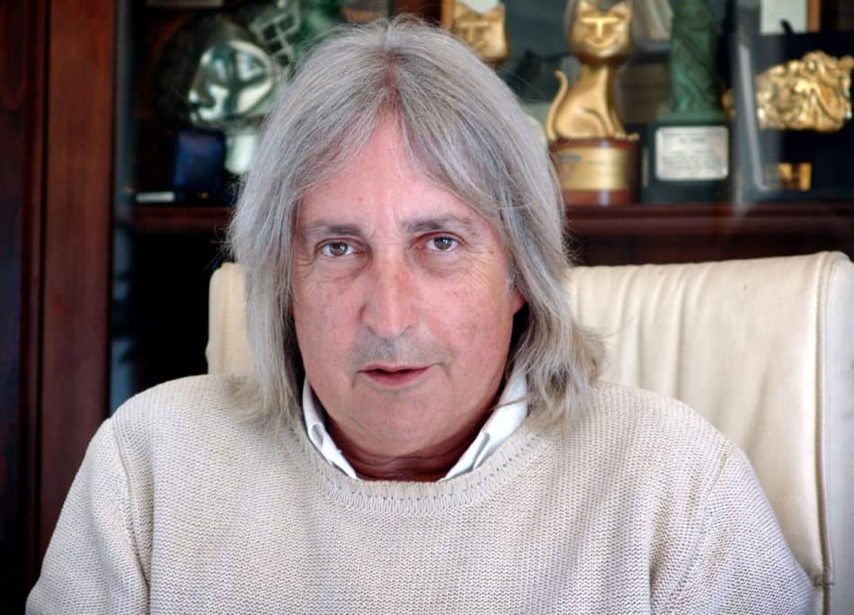 Enrico Vanzina e il ricordo del fratello Carlo: “Abbiamo davvero avuto una vita meravigliosa”