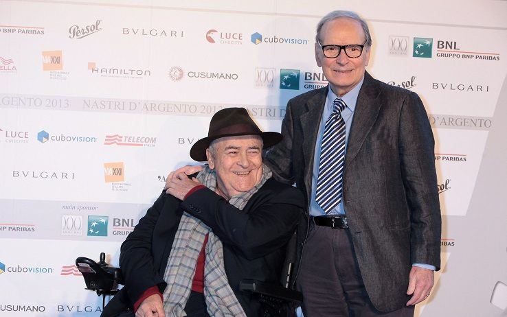 Sax & Arpa – La musica nei Film di Bernardo Bertolucci