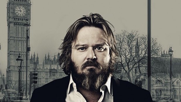 “Winston vs Churchill”, Giuseppe Battiston interpreta il grande politico, fragile e visionario