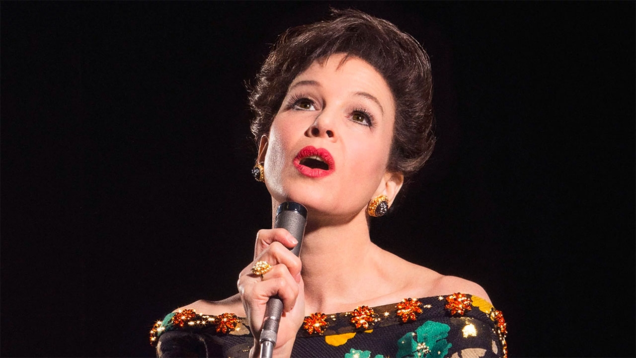 Judy, le stelle e gli abbissi di una diva senza tempo