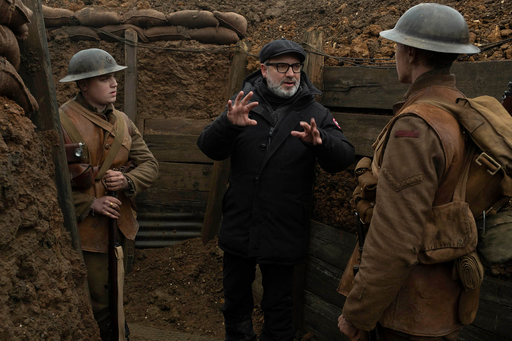 “1917” di Sam Mendes al cinema