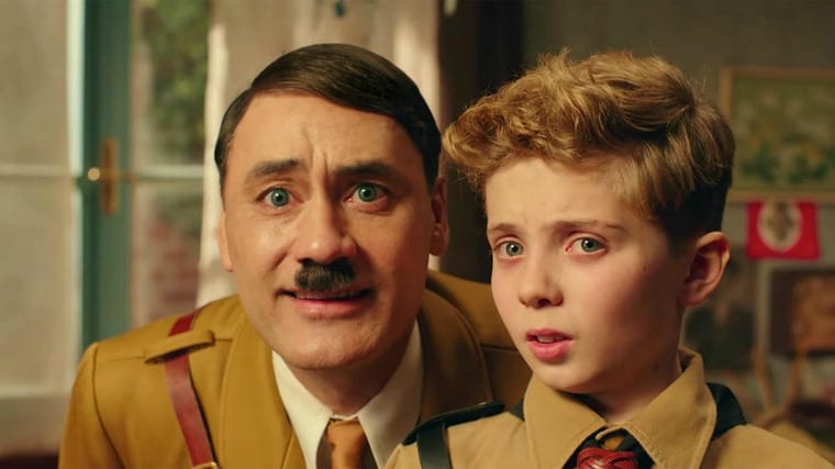 “Jojo Rabbit” al cinema