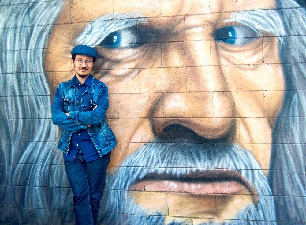 Leonardo da Vinci in versione Pop nel nuovo EP di Marco Di Noia