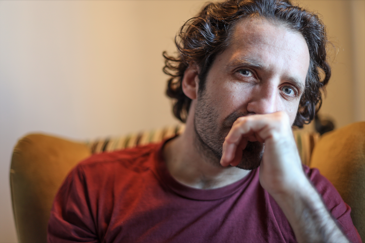 Giandomenico Cupaiuolo su Netflix con “Luna nera”