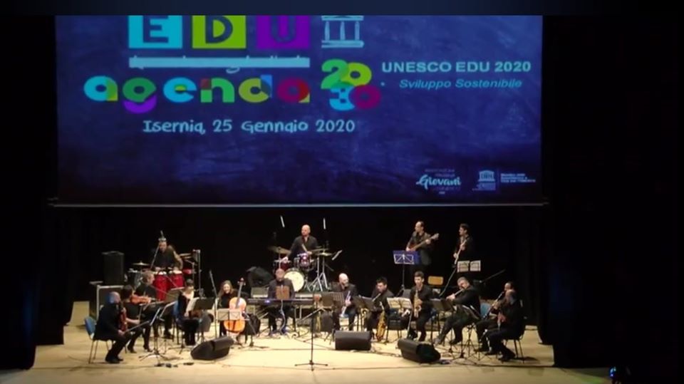 Epic Music Orchestra, un successo il concerto per l’UNESCO